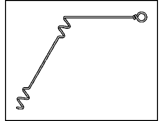 Grisehale, opbygning