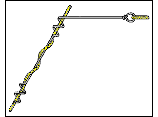 Grisehale - montering